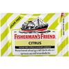 Fisherman's Friend Citrus Flavor Lozenges Sore Throat Cough Relief - 3 X Pack / 6 X Pack
