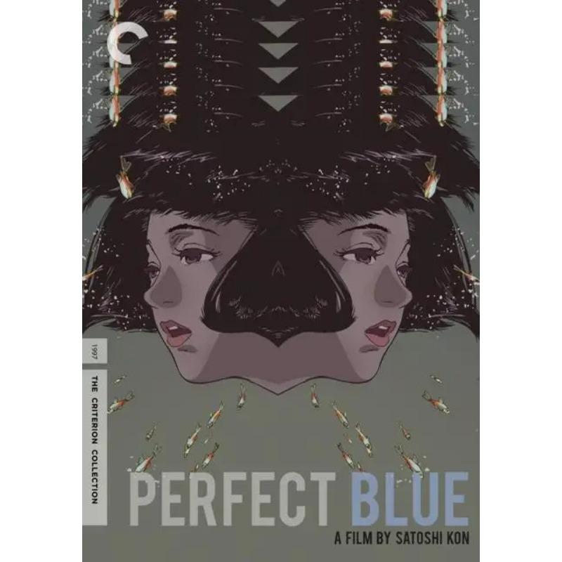 Anime Kon Satoshi Perfect Blue Posters Aesthetic Manga Comic Movie Canvas Wall Art Prints for Kawaii Kids Room Home Decor