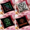 J-Jager-M-meisters-S Чехол на подушку с принтом Наволочка для гостиной, дивана, декора спальни