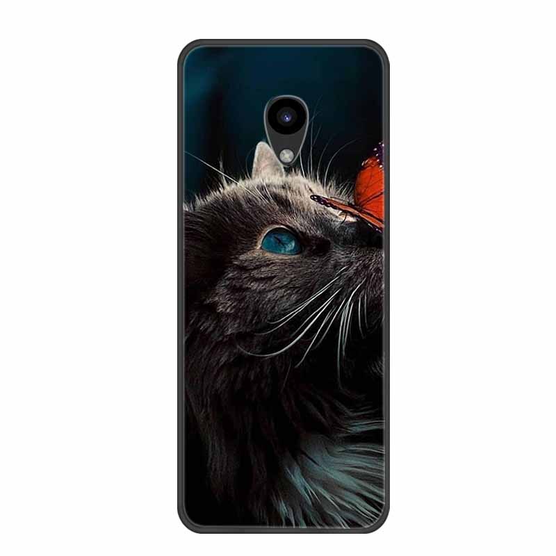 Чехол для Qin F22 Pro Милый Крутой Силиконовый ТПУ Мягкая Задняя Крышка для Xiaomi Qin F21 Pro / F22 F 22 Pro Чехол для Телефона Защитный Корпус