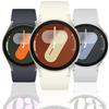Оригинальный силиконовый ремешок для Samsung Galaxy Watch 7/6/5/4 44мм 40мм 5 Pro Спортивный браслет Galaxy Watch 6 4 Classic 47мм 43мм Ремешок