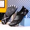 Unisex Barefoot Water Shoes Men Five Fingers Aqua Shoes Women Drainage Beach Sports Swim Sandals Quick Dry Diving Hiking Wading Sneakers Fitness Shoes