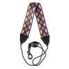 New Saxophone Neck Strap Colorful Strap for Alto Saxophone/Soprano Saxophone/Tenor Saxophone