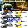 Night Vision Driver Glasses Men Night Vision Glasses Men Women Outdoor Sport Fishing Sunglasses Cycling Driving Eyewear