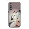 Чехол для телефона «Повседневная жизнь милых кошек» Для Realme 13 12 11 10 9 8 5G 7 C25 C35 GT5 GT3 GT2 Pro Plus Для Realme GT Neo 2 3 3T 5 Чехол