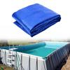 Прочный тент для надувных и каркасных бассейнов - Превосходная защита, Удобное хранение