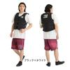 NEO Outdoor Life Vest Black X White J-FISH L-XL JOV-40236