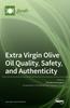 The Extra Virgin Olive Oil Quality, Safety, and Authenticity Book