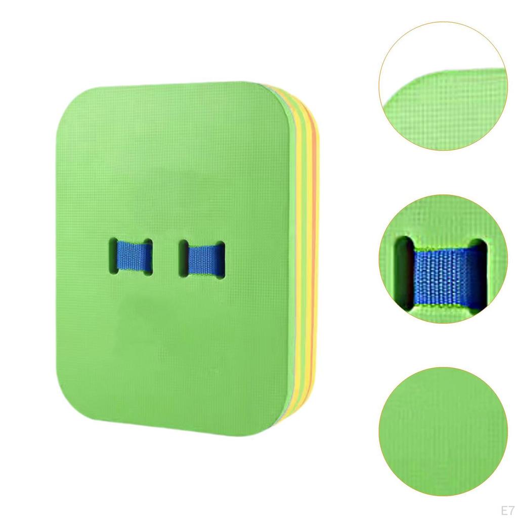 Поплавок на спине, многослойный пояс-пузырь для начинающих в водных видах спорта