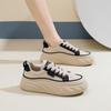 Fashion Casual Woman Vulcanize Sneakers Women Tennis Shoes Woman Fashion Chunky Sports Shoes Breathable Platform Walking Jogging Shoes