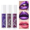 Peel-off Style Lip Glaze Matte Matte Base Color Lipstick Water Peel-off Lip Dye Suitable for The Stage