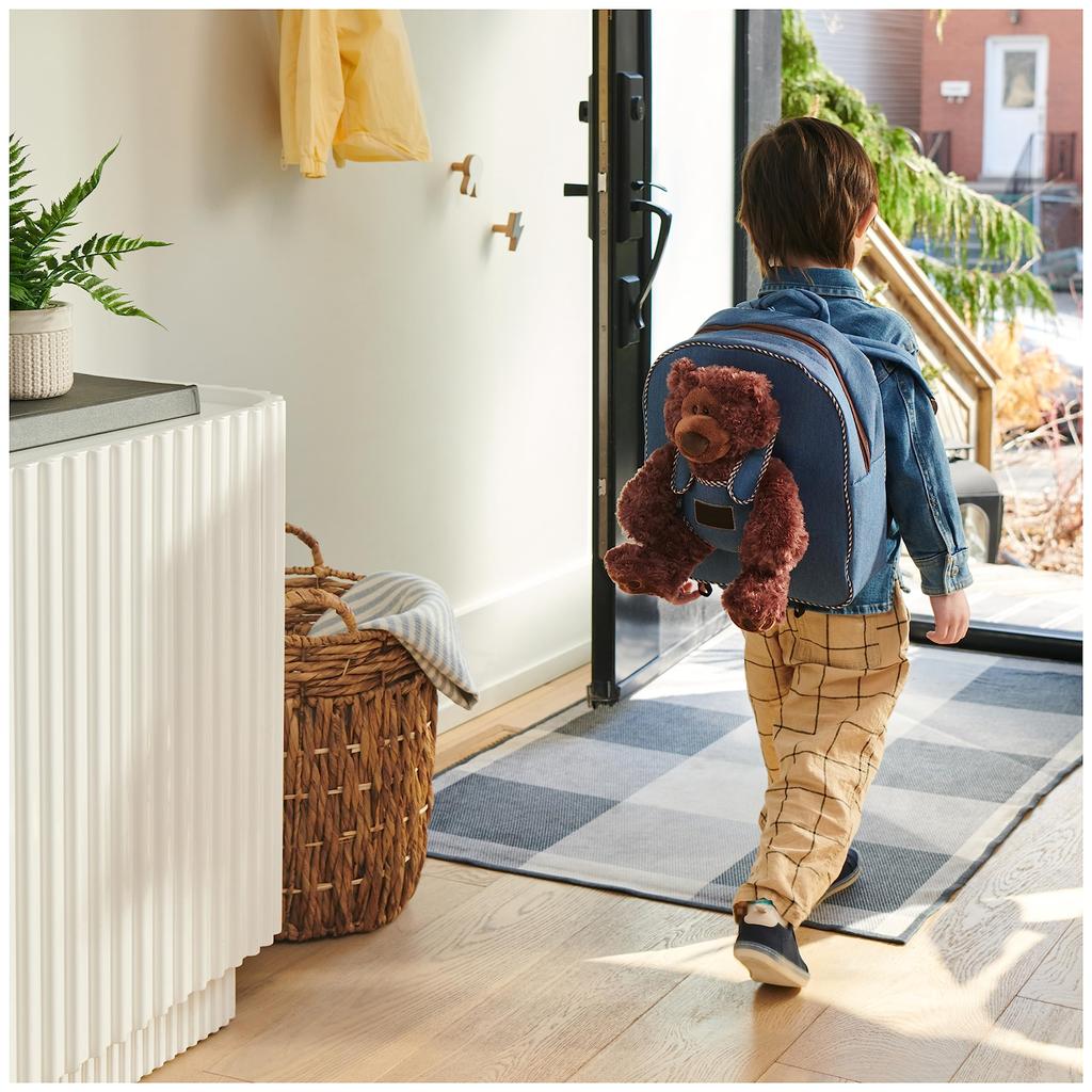 GUND Philbin Шоколадный медведь L 320047