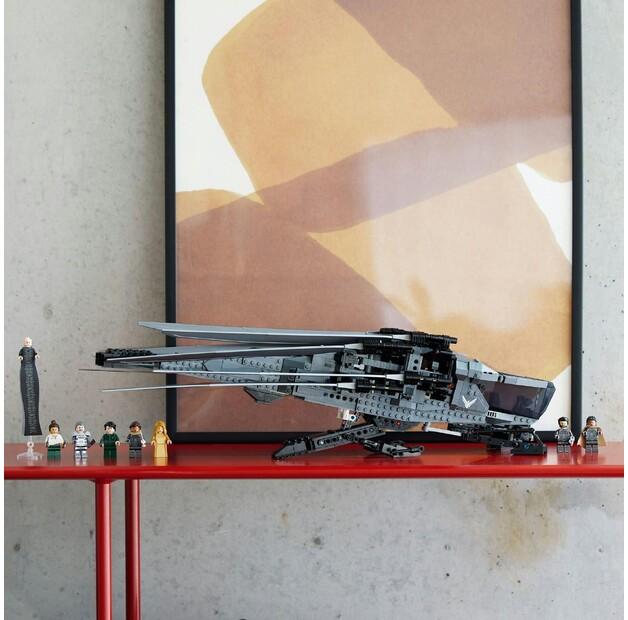 LEGO ICONS 10327 Диуна - Королевский орнитоптер Атрейдеса