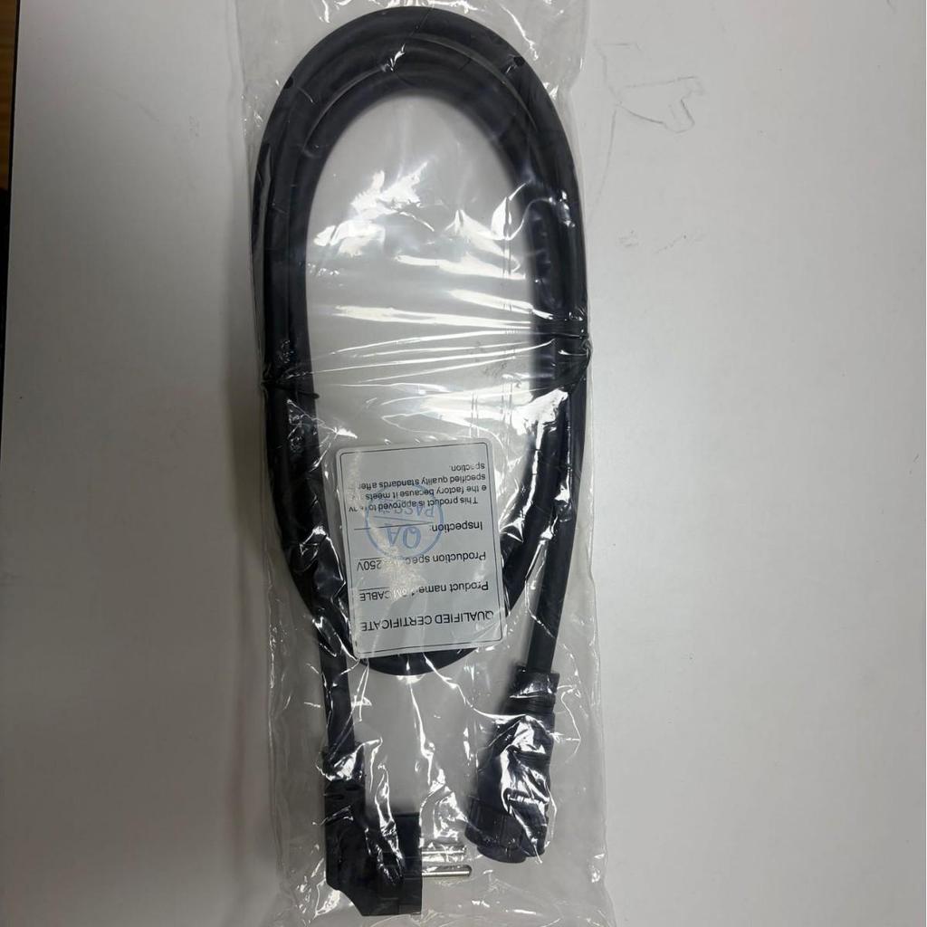 1.8m M25 AC Power Cable with VDE Schuko Plug