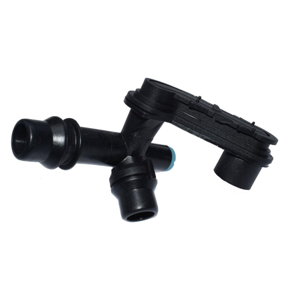 НОВЫЙ Расширительный бачок охлаждающей жидкости Соединительная трубка водяного шланга 17112248409 Для BMW X3 Z4