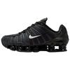 Повседневная обувь Shox серии TL Унисекс Черно-белый IB6690-001