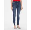 Sylvia DW0DW17153 Blue Skinny Fit