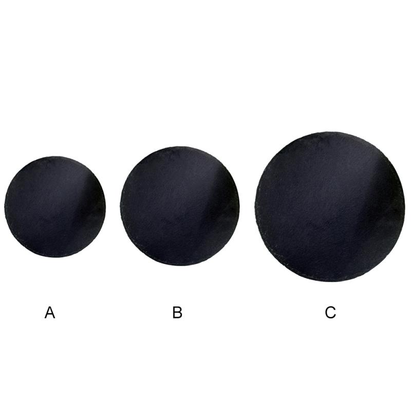 10/15/20 см Круглые натуральные черные салфетки под приборы Сланцевый камень Кухня Пицца Выпечка Фрукты Поднос Обеденный стол Подставка Торт Десерт Тарелка Поднос