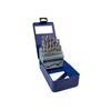 Bluespot Tools Hss Drill Bit Set, 25 Piece