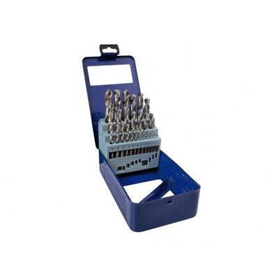 Набор сверл HSS Bluespot Tools, 25 штук