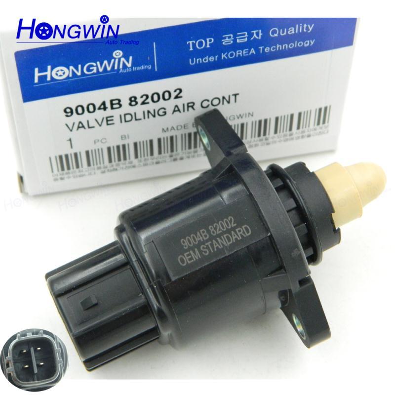 No.:9004B 82002 Idle Air Control Valve Fits Daihatsu Gran Max/Daihatsu Luxio 9004B82002,9004B-82002 Toyota Wigo 12-18