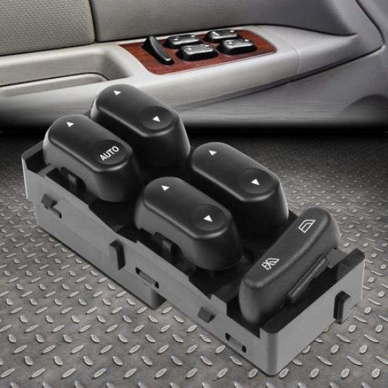 Power Window Master Driver Control Switch For 2002-2005 Ford Explorer Excursion