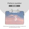 DIY Watercolor Laptop Bag Laptop Case Multi Size Computer PU Hand Bag 12 13.3 14 15.6 17 Inch for Macbook/HP/Lenovo/ Acer/Asus