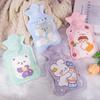 Portable Cartoon Water-Filled Hand Warmer - Mini Baby Hot Water Bag