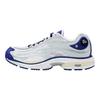 Rbk Premier Pump Paris Trainer Прочные Дышащие Низкие Кроссовки Унисекс Белый Синий 100210110