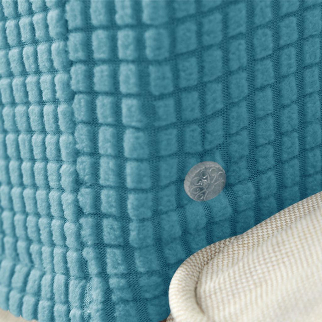 Чехол на подлокотник дивана Эластичный чехол на подлокотник стула Защитные чехлы Комплект из 2 удобных чехлов на подлокотник дивана Чехлы на кресла