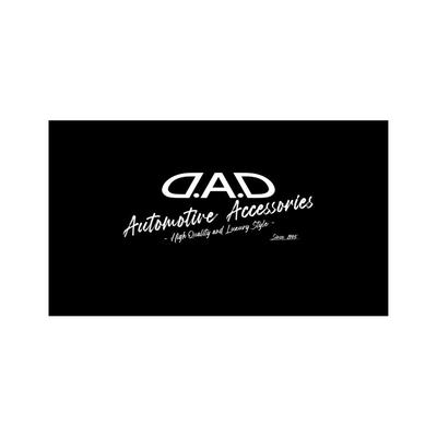 DAD Garson D.A.D Магнитная Баннер-Штора, Набор из 1 Штуки [HA695-01-02], Большой Размер, Солнцезащитная, Garson