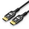 16K DisplayPort кабель 2.1 8K DP 2.1 DP Видео кабель 80gbps DP to DP 16K@30Hz 8K@60Hz 120Hz 4K для HDTV приставок игровых мониторов Gr
