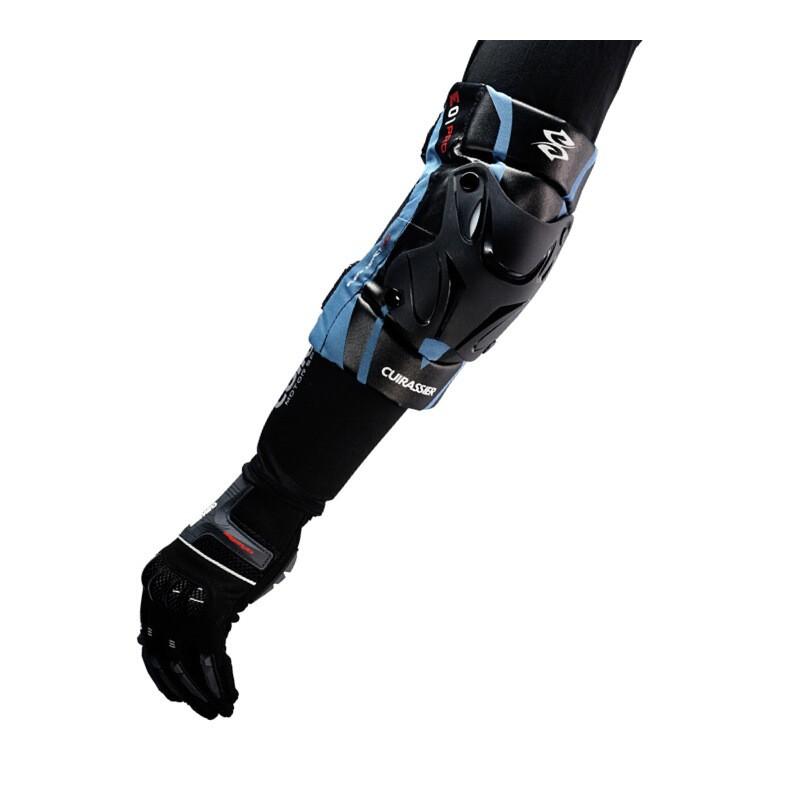 Motorcycle Elbow Guards Protective Gear Riders Off-Road Racing Cycling Safety Armor PP PE Nylon 800D