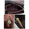 Used Louis Vuitton Portefeuille Rosewood Vernis Amarante TN0142