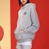 Men's Sweatshirt FILA ORIGINALE Sweatshirt Unisex Medium Heather Gray