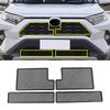 For Toyota RAV4 XA50 2019 2020 2021 2022 2023 2024 RAV 4 Hybrid Car Front Grille Insect Screen Exterior Parts Accessories