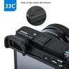 Pack of 4 JJC Hot Shoe for Sony RX1R A1 A7C A7C FA-SHC1M Covers/Caps III, II, ZV-E10 II, R, II, A9III, A6700, ZV-1 II, ZV-E1, FX30, FX2, FX2B, A7RV,