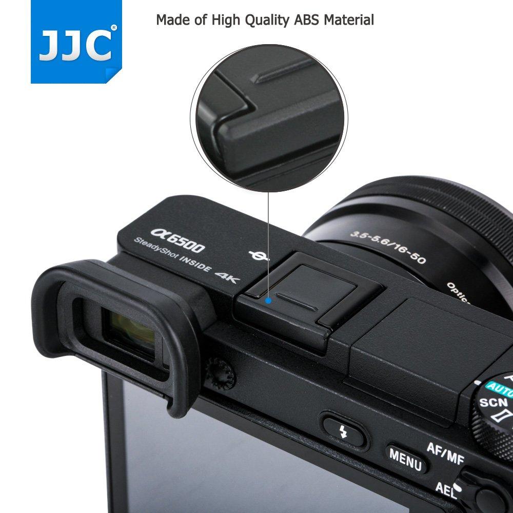 Pack of 4 JJC Hot Shoe for Sony RX1R A1 A7C A7C FA-SHC1M Covers/Caps III, II, ZV-E10 II, R, II, A9III, A6700, ZV-1 II, ZV-E1, FX30, FX2, FX2B, A7RV,