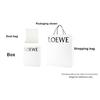 Loewe Heel Series Horseshoe Bag Flap Closure Half-Moon Adjustable Shoulder Strap Soft Calfskin Handheld Shoulder Crossbody Bag Medium A661V01X10-7658