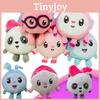 Adorable Russian Cartoon Plush Toys Ideal For Childrens Birthday And Christmas Gifts