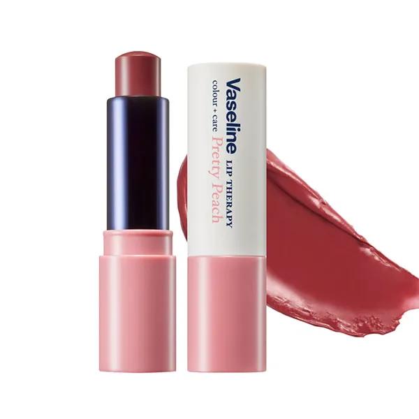 Lip Color 4.2g X 2 Pretty Peach