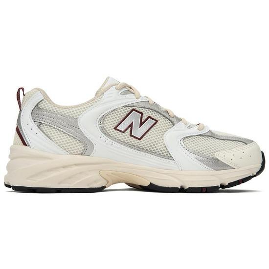 New Balance 530 Морская соль Ртутно-красный Унисекс Кроссовки MR530SZ