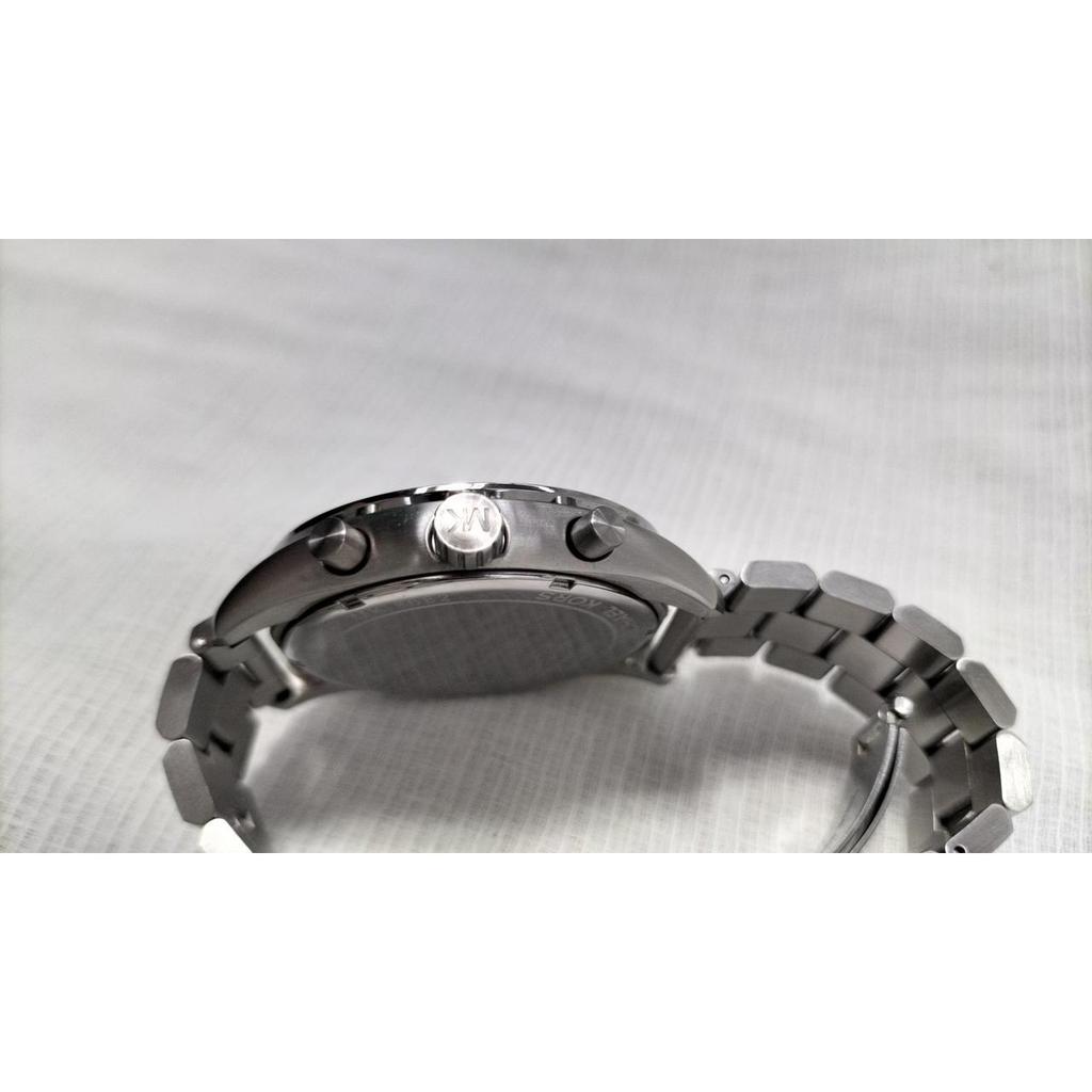 Подержанные кварцевые часы MICHAEL KORS KM-8682
