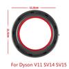 Dust Bin for Dyson V10 SV12 V11 V15 SV14 SV15 SV22 Vacuum Cleaner Parts Dust Bin Base Lid Top fixed sealing ring Accessories