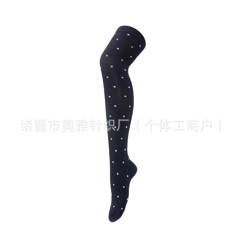 Outdoor Stretch Socks, Over-Knee Pressure Socks, Sports Running And Riding Stockings, Compression Socks