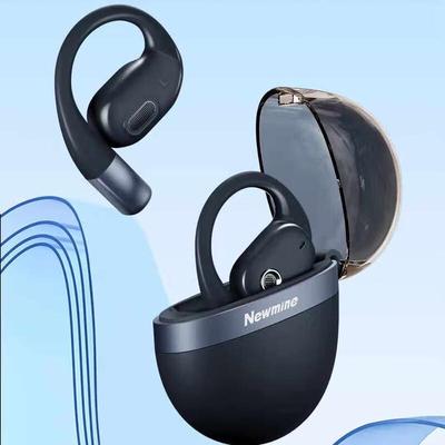 Bluetooth-гарнитура Newmine OWS-15 с открытым ухом
