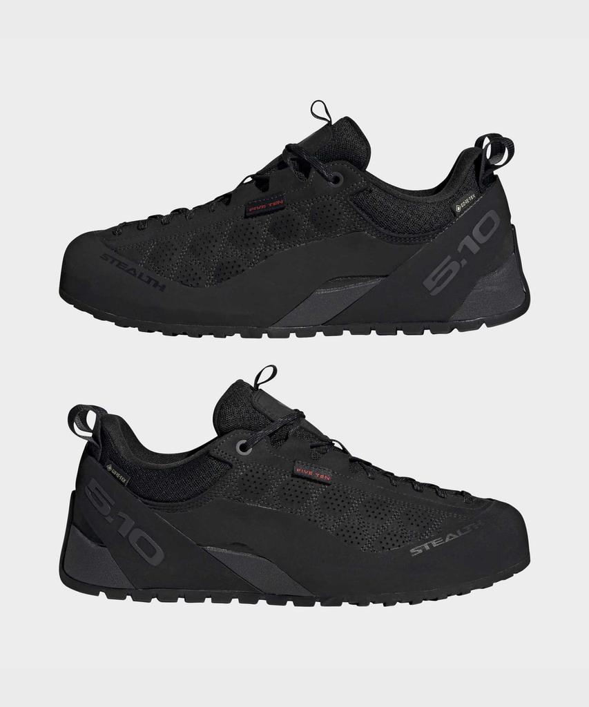 adidas Tenipro Gtx - Черный / Jp8633