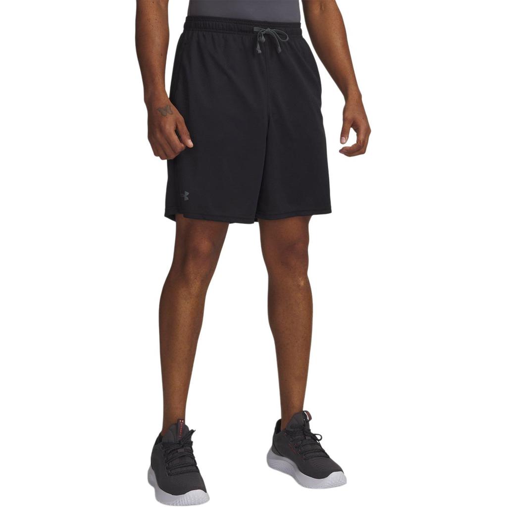 Under Armour Шорты для тренинга Tech Mesh Solid Color Мужские, черные 1328705-001