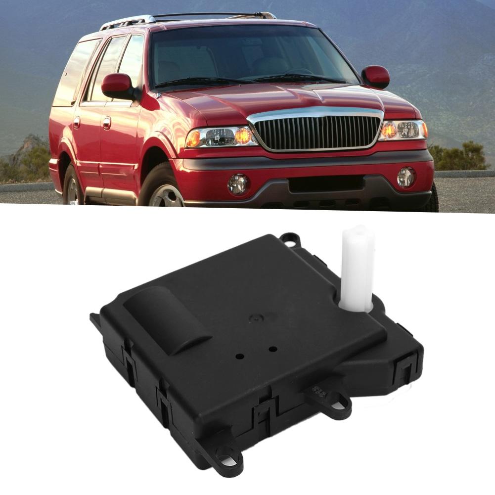 HVAC Heater Door Actuator Premium Quality ABS Material Controls Temperature Fit Expedition Navigator Mountaineer