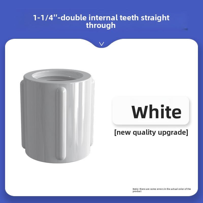 ПВХ 1/2 3/4 1 дюйм Внутренняя резьба Соединитель 20/25/32 мм Прямой Угол Тройник 3-ходовой Адаптер Для Садового Орошения Труба Аквариума